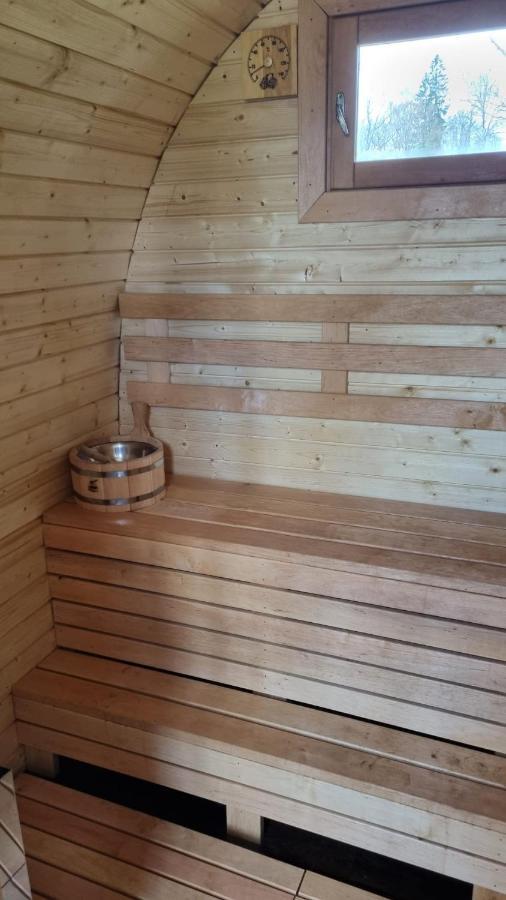 Camping Oskalns ツェーシス エクステリア 写真