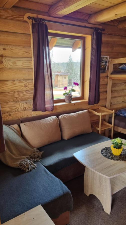 Camping Oskalns ツェーシス エクステリア 写真