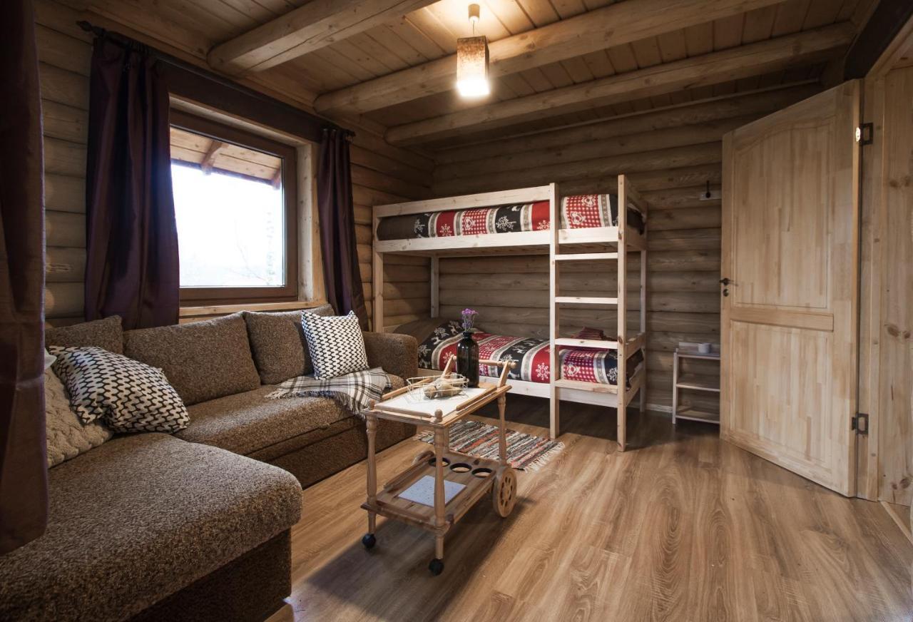 Camping Oskalns ツェーシス エクステリア 写真