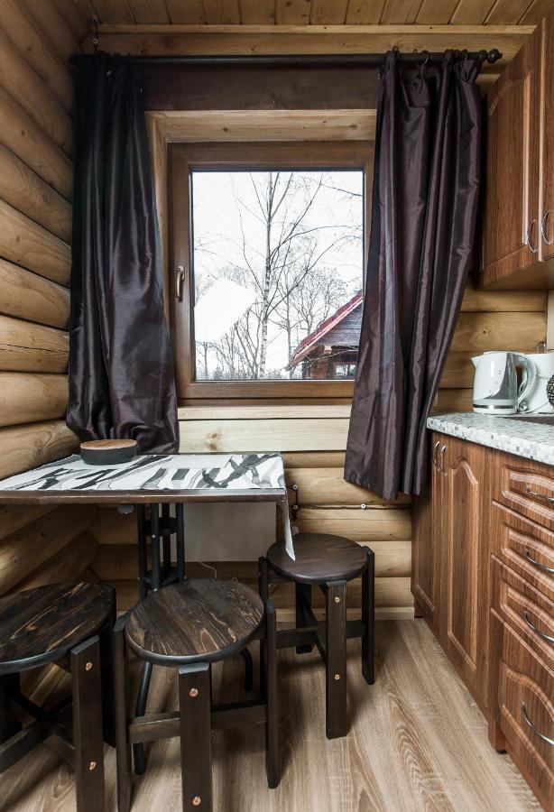 Camping Oskalns ツェーシス エクステリア 写真