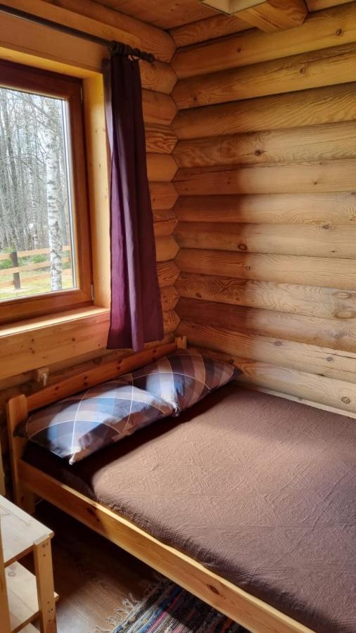 Camping Oskalns ツェーシス エクステリア 写真