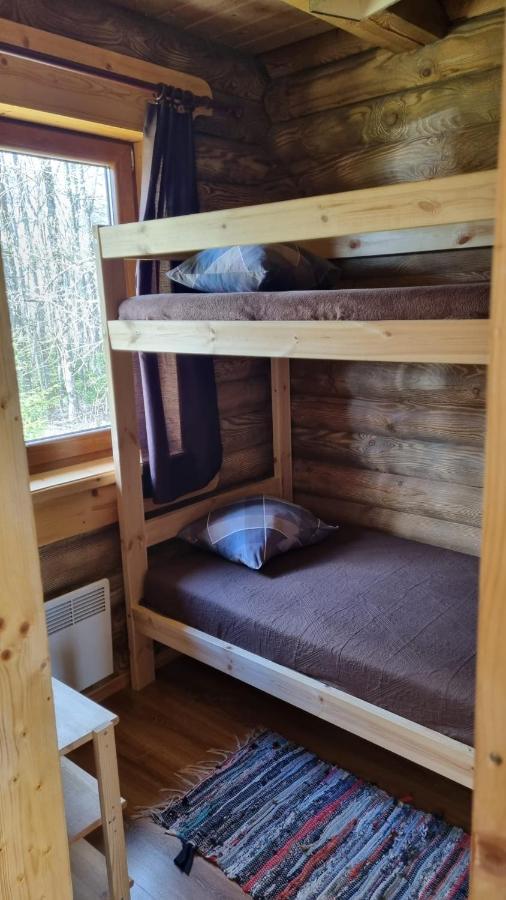 Camping Oskalns ツェーシス エクステリア 写真