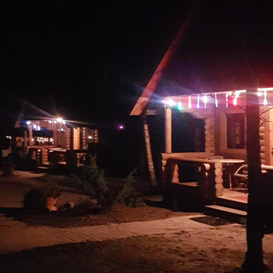 Camping Oskalns ツェーシス エクステリア 写真