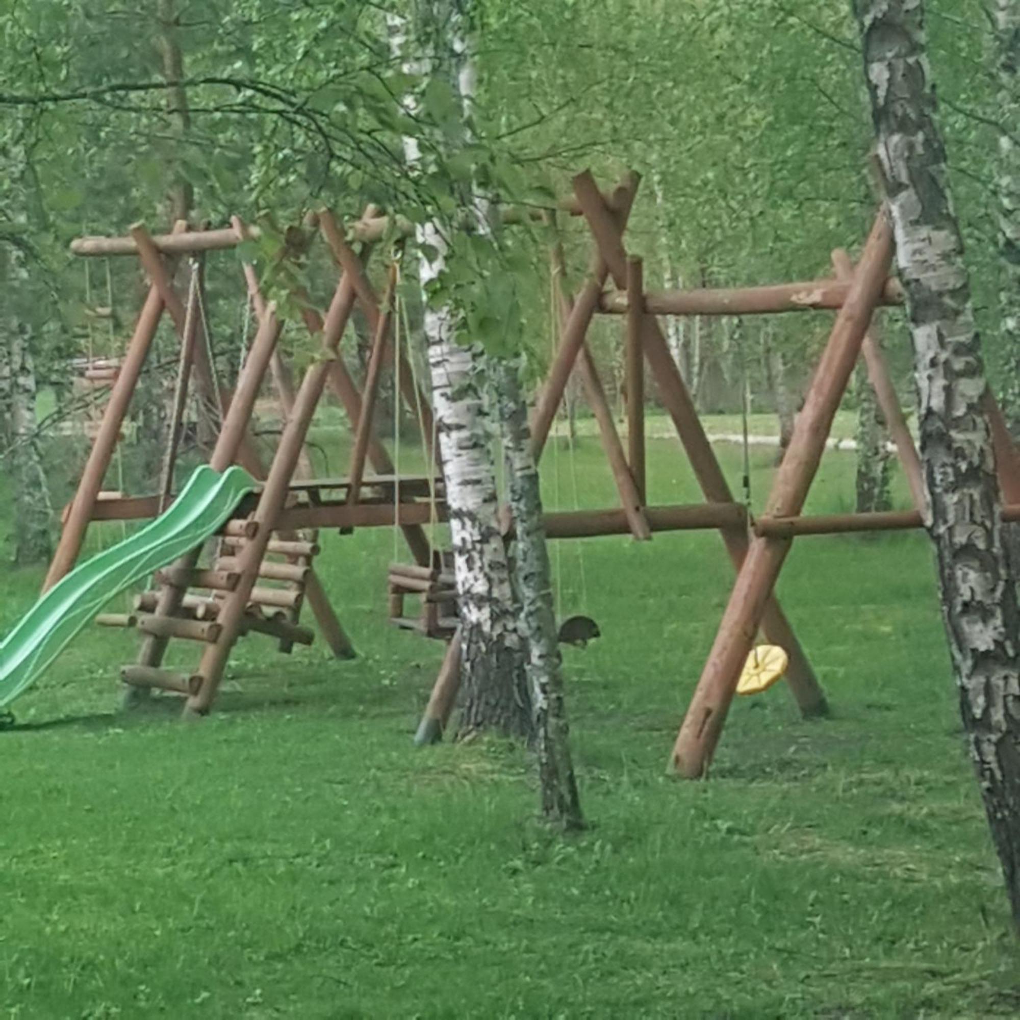 Camping Oskalns ツェーシス エクステリア 写真